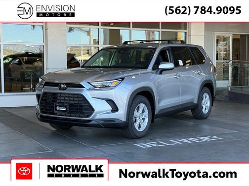 2026 Toyota Highlander LE