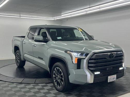 2025 Toyota Tundra Limited