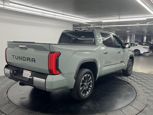 2025 Toyota Tundra Limited