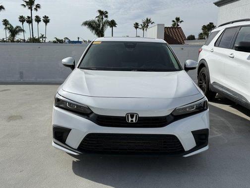 2023 Honda Civic EX