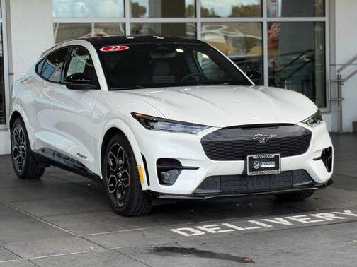 2022 Ford Mustang Mach-E GT
