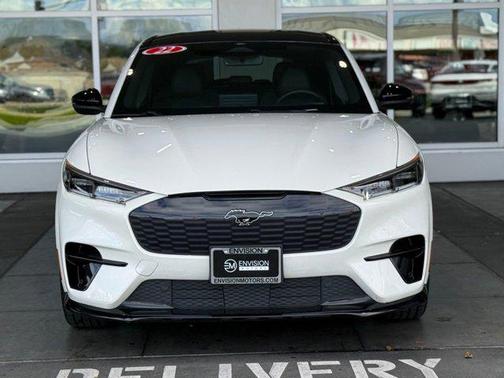 2022 Ford Mustang Mach-E GT