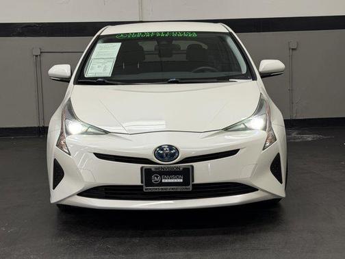 2018 Toyota Prius One