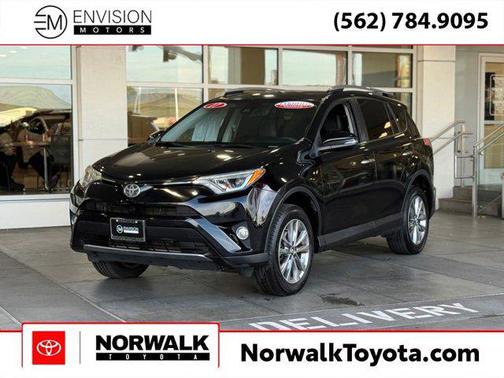 2017 Toyota RAV4 Limited