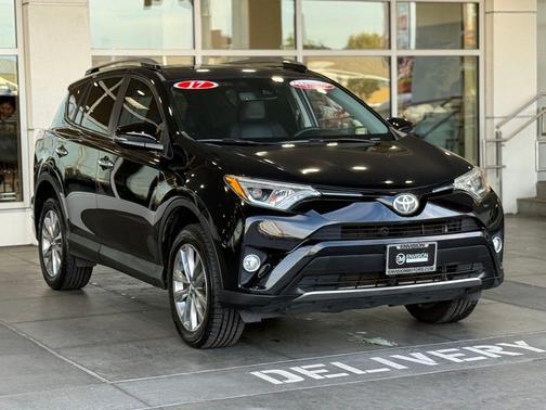 2017 Toyota RAV4 Limited
