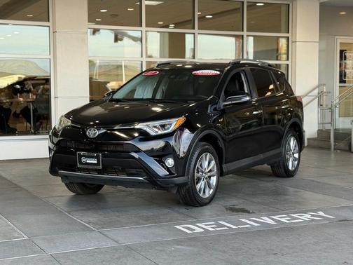 2017 Toyota RAV4 Limited