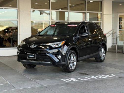 2017 Toyota RAV4 Limited