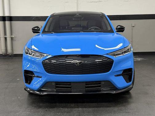 2022 Ford Mustang Mach-E GT