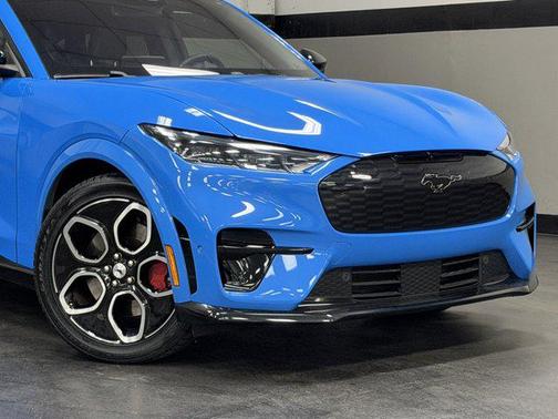 2022 Ford Mustang Mach-E GT