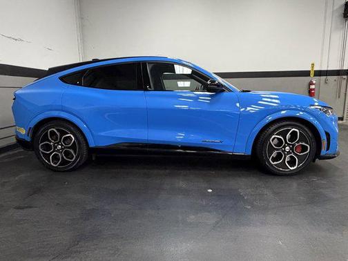 2022 Ford Mustang Mach-E GT