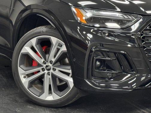 2025 Audi Q5 45 S line Prestige