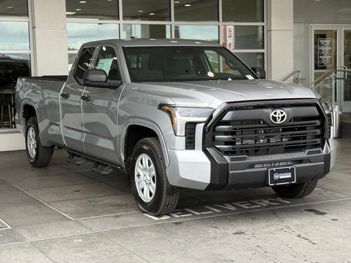 2026 Toyota Tundra SR