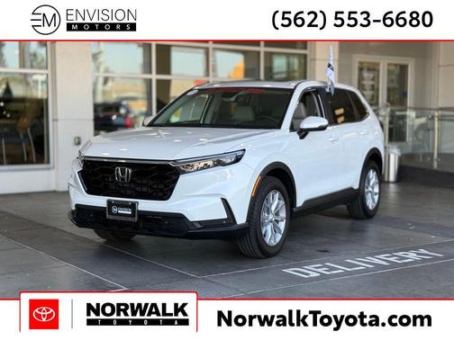 2023 Honda CR-V EX-L