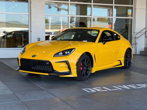 2026 Toyota GR86 Base