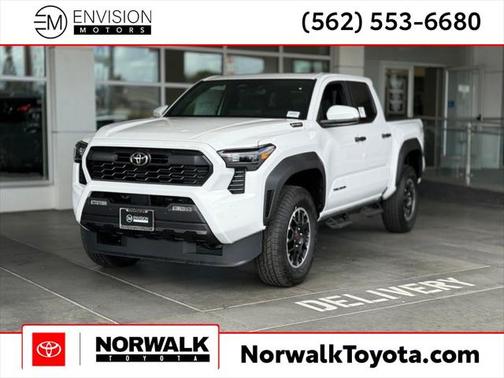 2025 Toyota Tacoma TRD Off Road