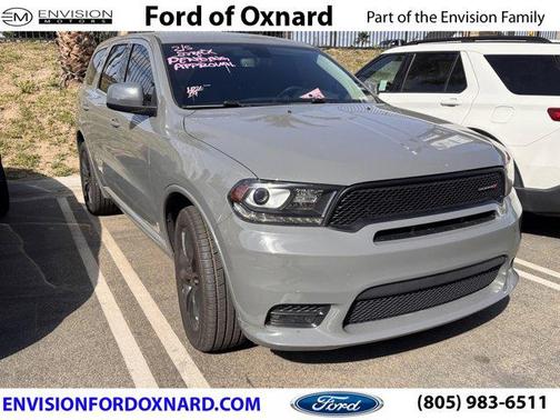 2019 Dodge Durango GT