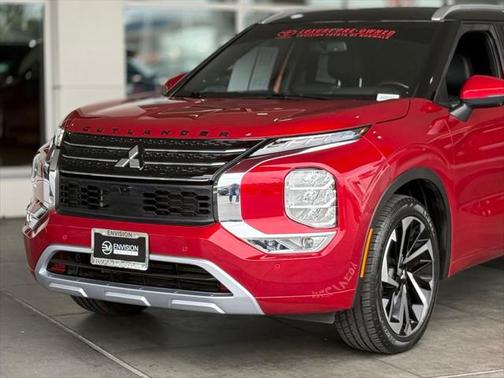 2023 Mitsubishi Outlander SEL 2.5 2WD