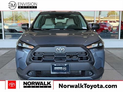 Celestite 2026 Toyota Corolla Cross L