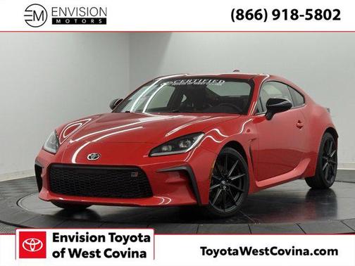 2024 Toyota GR86 Premium