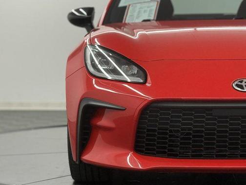 2024 Toyota GR86 Premium