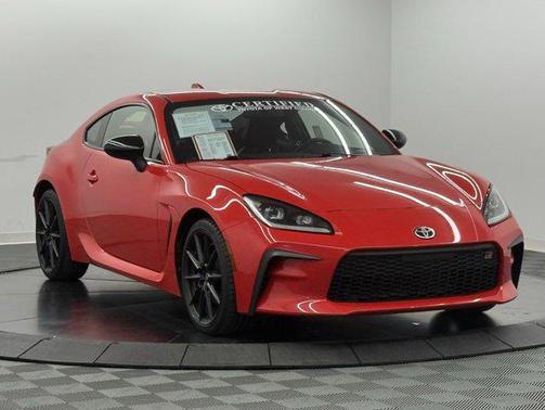 2024 Toyota GR86 Premium