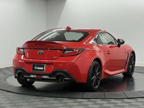 2024 Toyota GR86 Premium