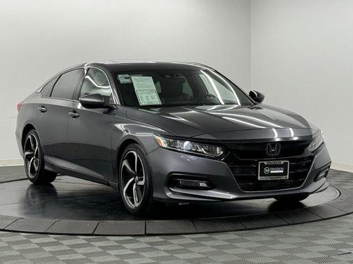 2018 Honda Accord Sport 2.0T