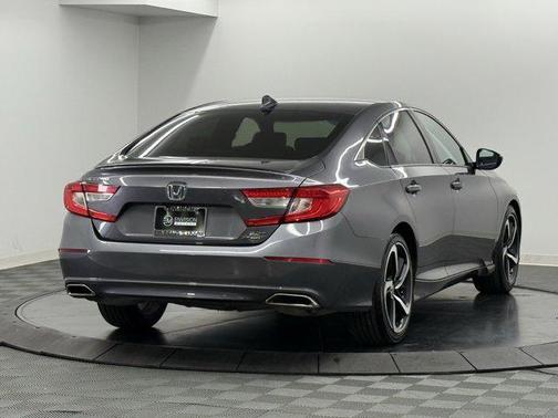 2018 Honda Accord Sport 2.0T