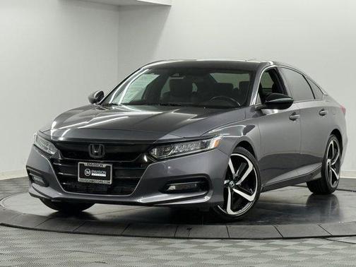 2018 Honda Accord Sport 2.0T