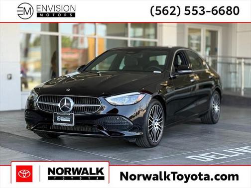 2024 Mercedes-Benz C-Class C 300