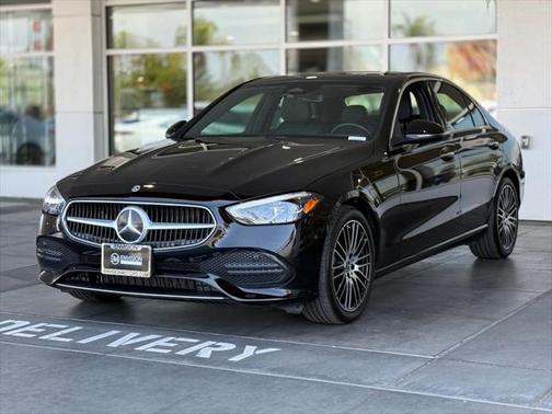 2024 Mercedes-Benz C-Class C 300