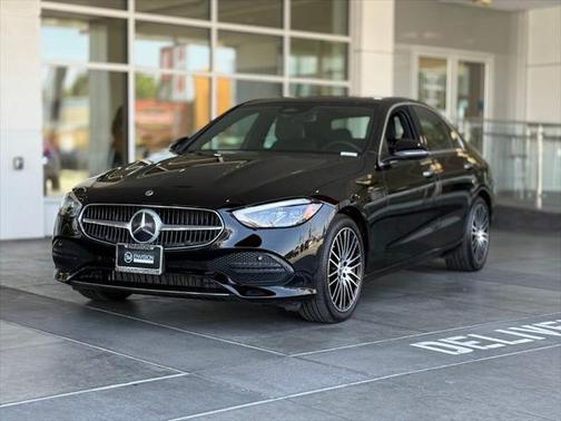 2024 Mercedes-Benz C-Class C 300
