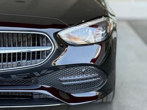 2024 Mercedes-Benz C-Class C 300