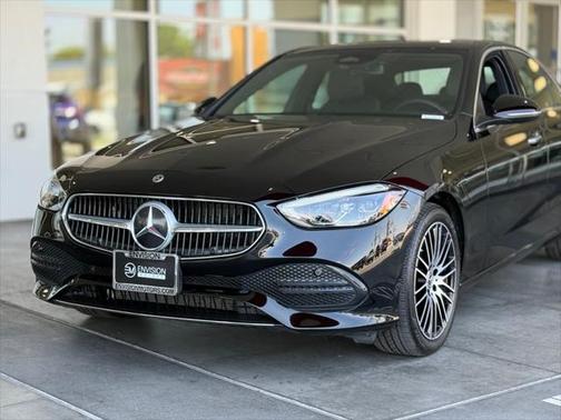2024 Mercedes-Benz C-Class C 300