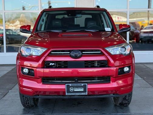 2022 Toyota 4Runner TRD Sport