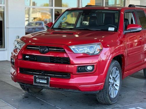 2022 Toyota 4Runner TRD Sport