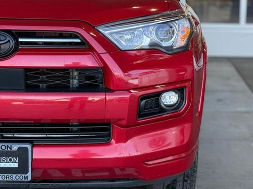 2022 Toyota 4Runner TRD Sport