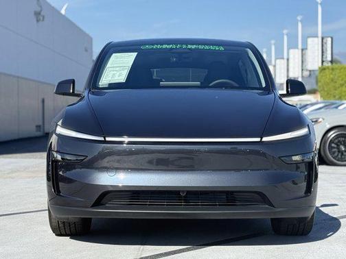 2026 Tesla Model Y Long Range Launch Series