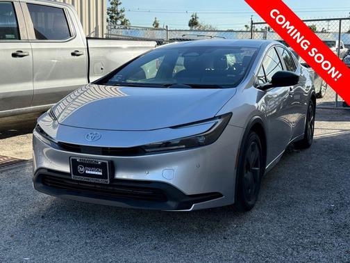2024 Toyota Prius LE