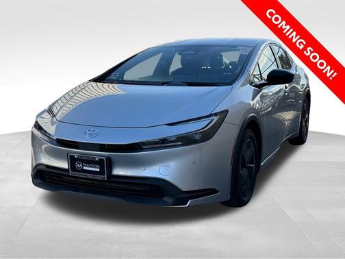 2024 Toyota Prius LE