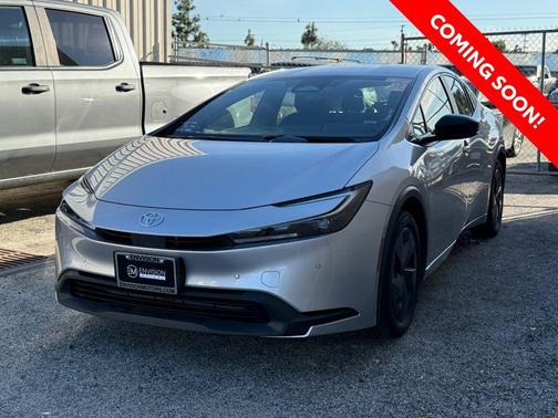 2024 Toyota Prius LE