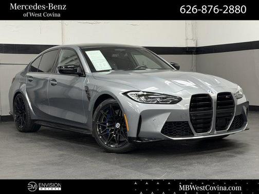 2023 BMW M3 Competition