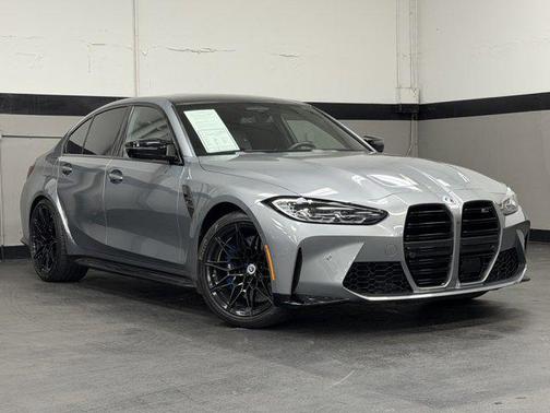 2023 BMW M3 Competition