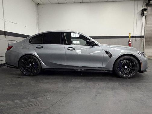 2023 BMW M3 Competition