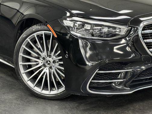 2022 Mercedes-Benz S-Class S 580 4MATIC