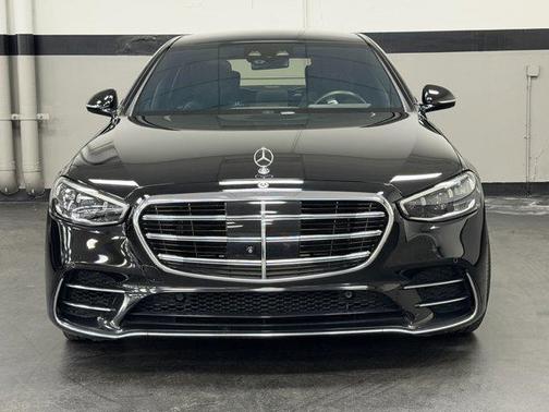 2022 Mercedes-Benz S-Class S 580 4MATIC