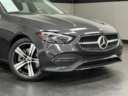 2022 Mercedes-Benz C-Class Sedan