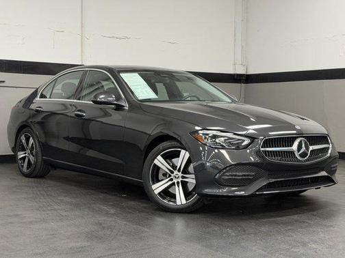 2022 Mercedes-Benz C-Class Sedan