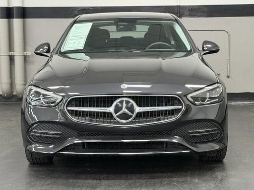 2022 Mercedes-Benz C-Class Sedan