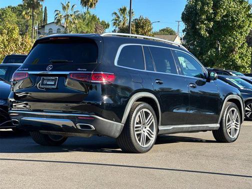 2022 Mercedes-Benz GLS 450 4MATIC
